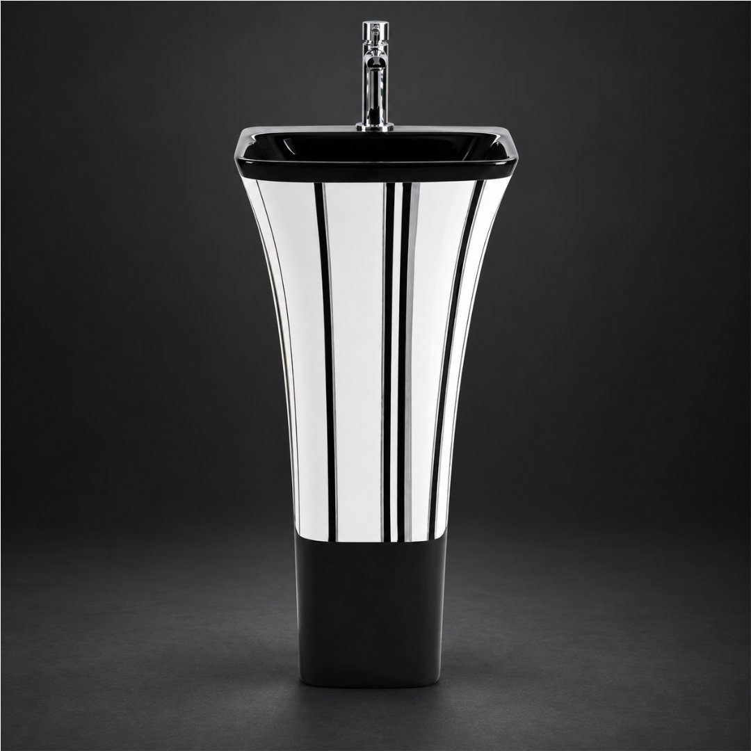 ACME - 002 One Piece Basin Wash Basin - My Home Studio